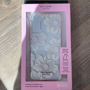 kate spade new york Defensive Hardshell Case - Samsung Galaxy S21+ 5G